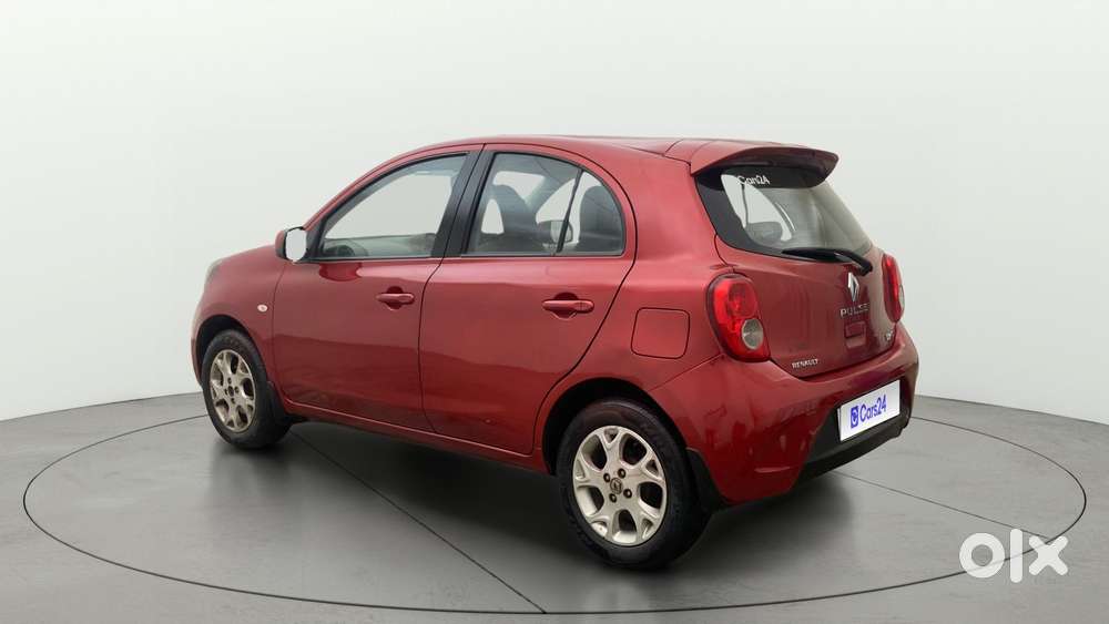 Renault Pulse Rxz Diesel, 2013, Diesel