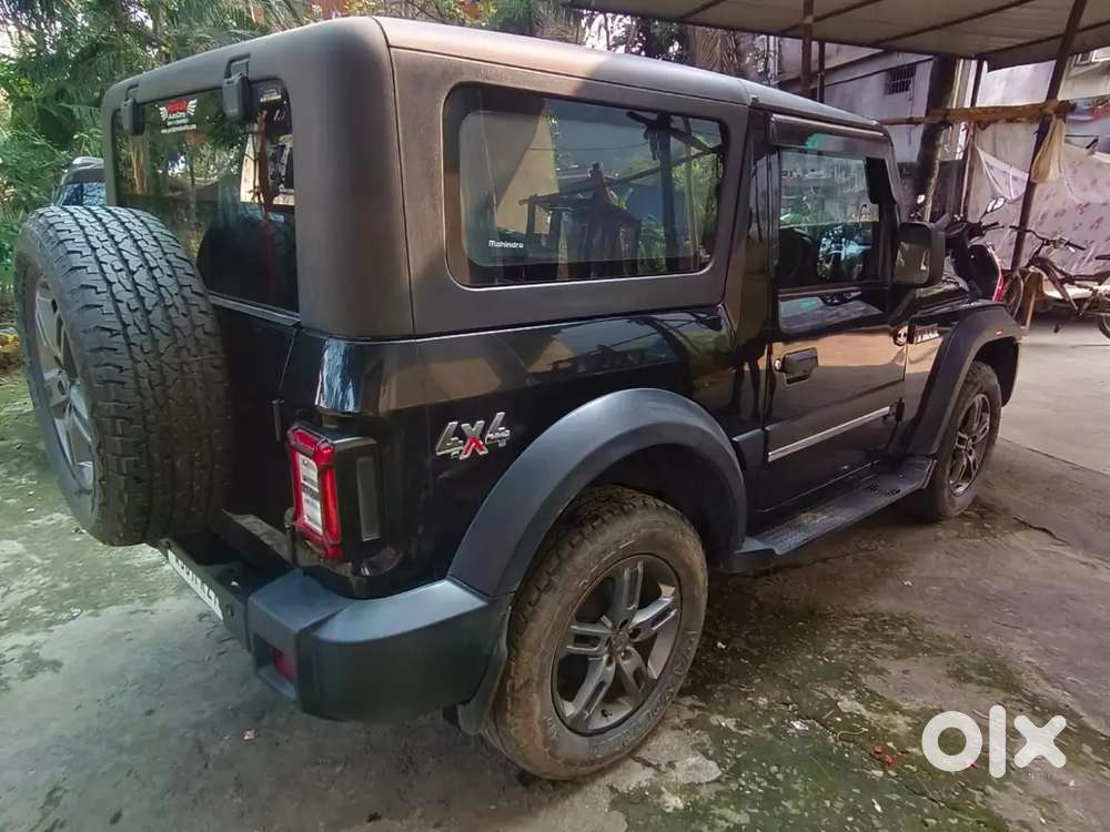 Mahindra Thar 2023 Diesel Well Maintained