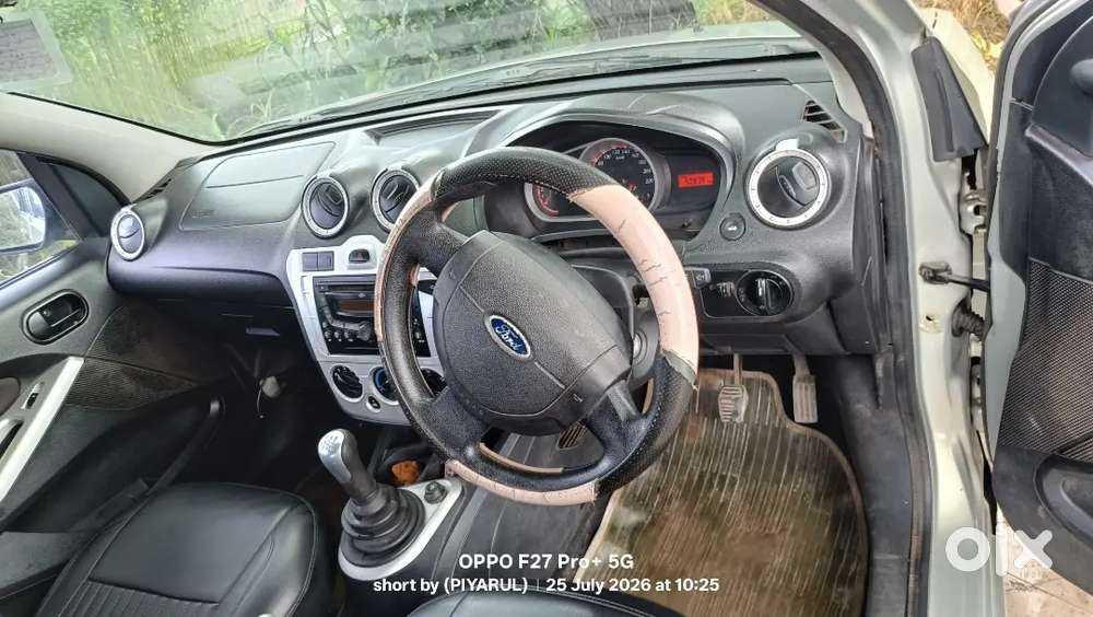 Ford Figo 2012 Titanium Plus Life Time Tax Fitness 28 Orginal Print