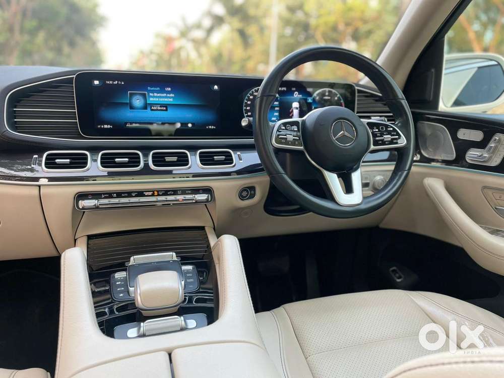 Mercedes-benz Gls 400d 4matic, 2022, Diesel