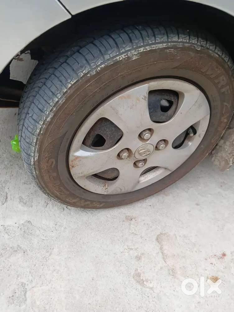 Hyundai Santro Xing 2003 Petrol 059595 Km Driven