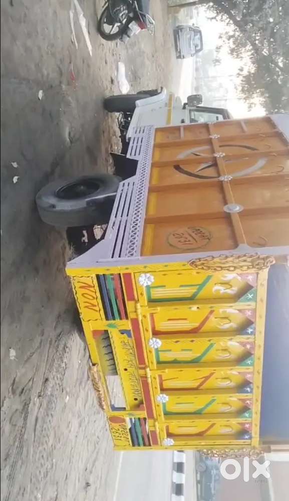 Mahindra Bolero Pik-up 2018 Diesel 50000 Km Driven