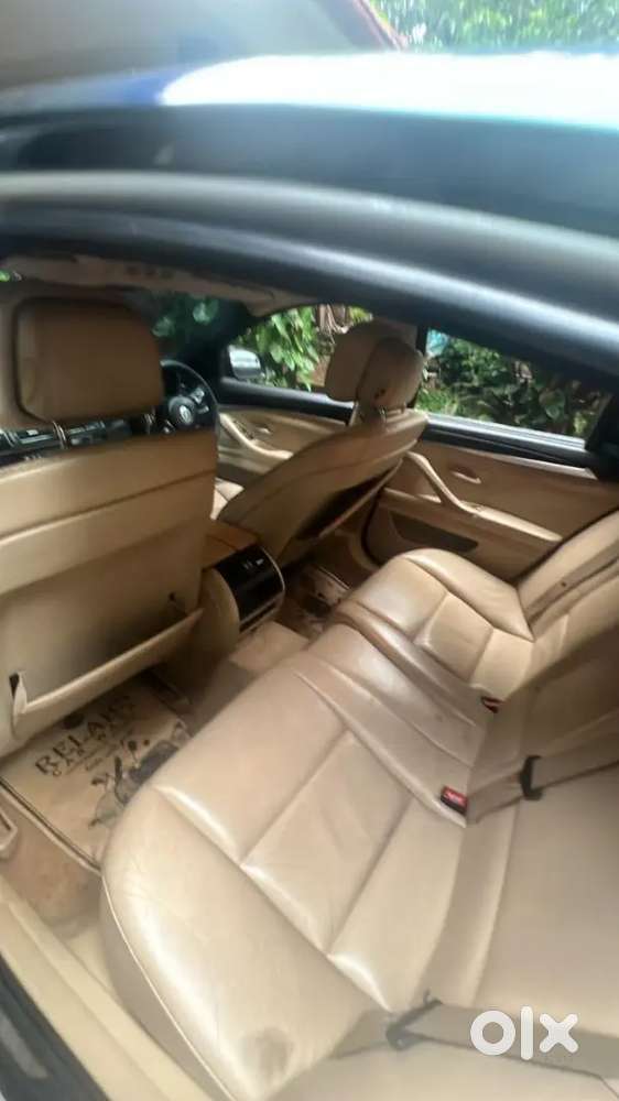 Bmw 5 Series 2013