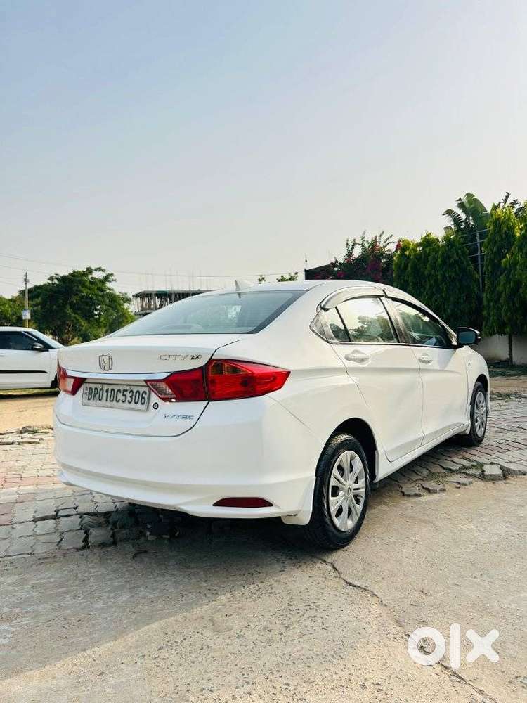 Honda City 1.5 Sv I-vtec Mt, 2017, Petrol
