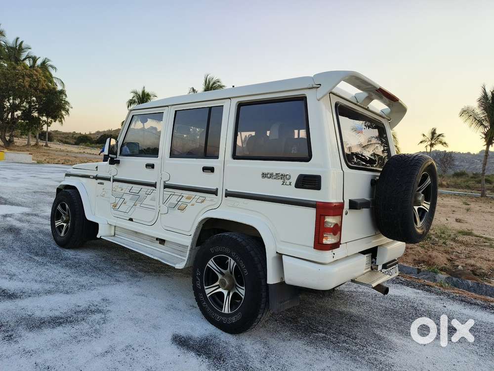 Mahindra Bolero