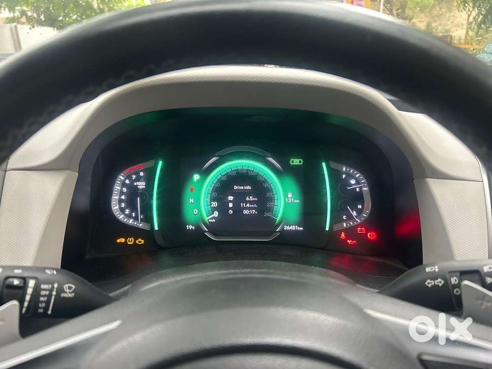 Hyundai Car 2020 Year