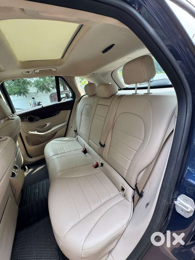 Mercedes Glc 220d 2017