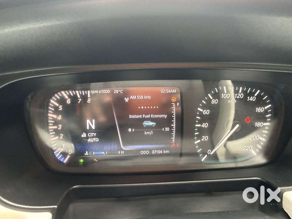 Tata Punch Creative Flagship Dual Tone Amt, 2022, Petrol