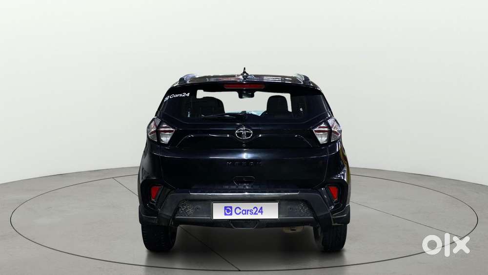 Tata Nexon 1.2 Revotron Xz Plus (l) Dark Edition, 2023, Petrol