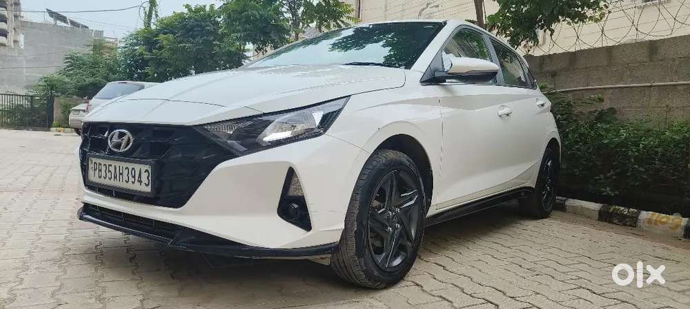 Hyundai New I20 Sportz 2021