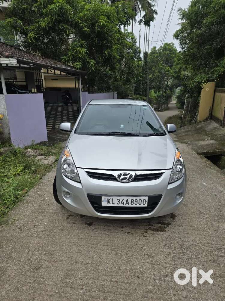 Hyundai I20 Diesel Manual 2011 3rd  Owner