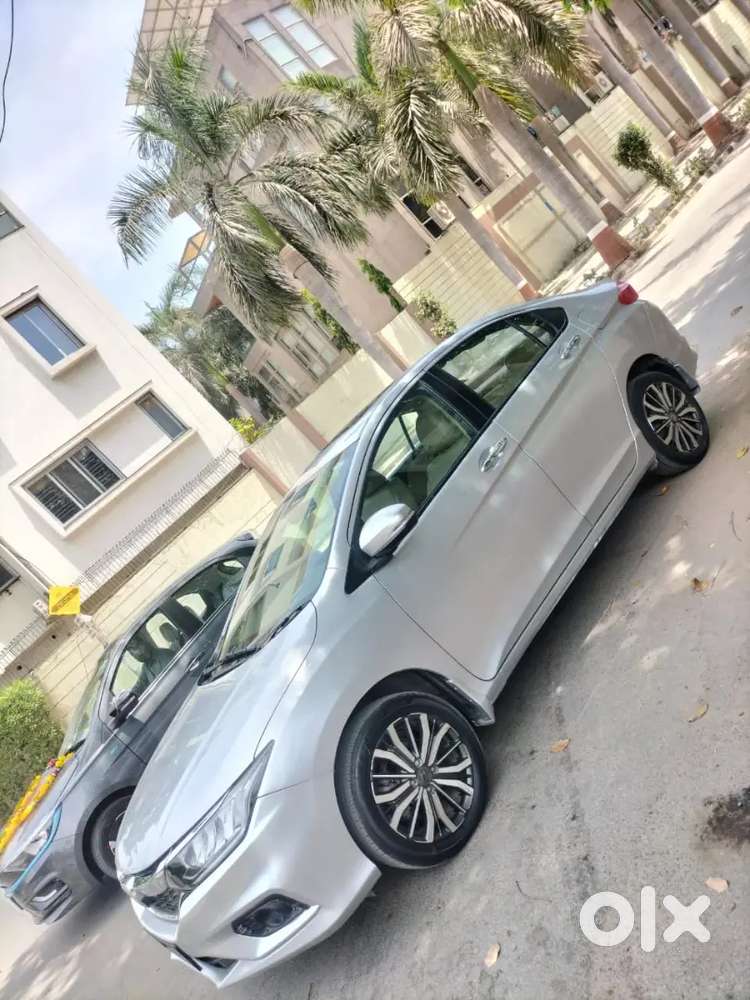 Honda City Petrol 2018 Vx Cvt