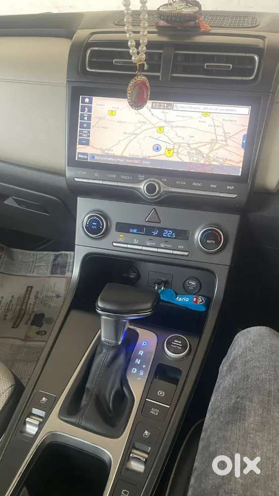 Hyundai Creta Facelift 2022 Diesel Automatic