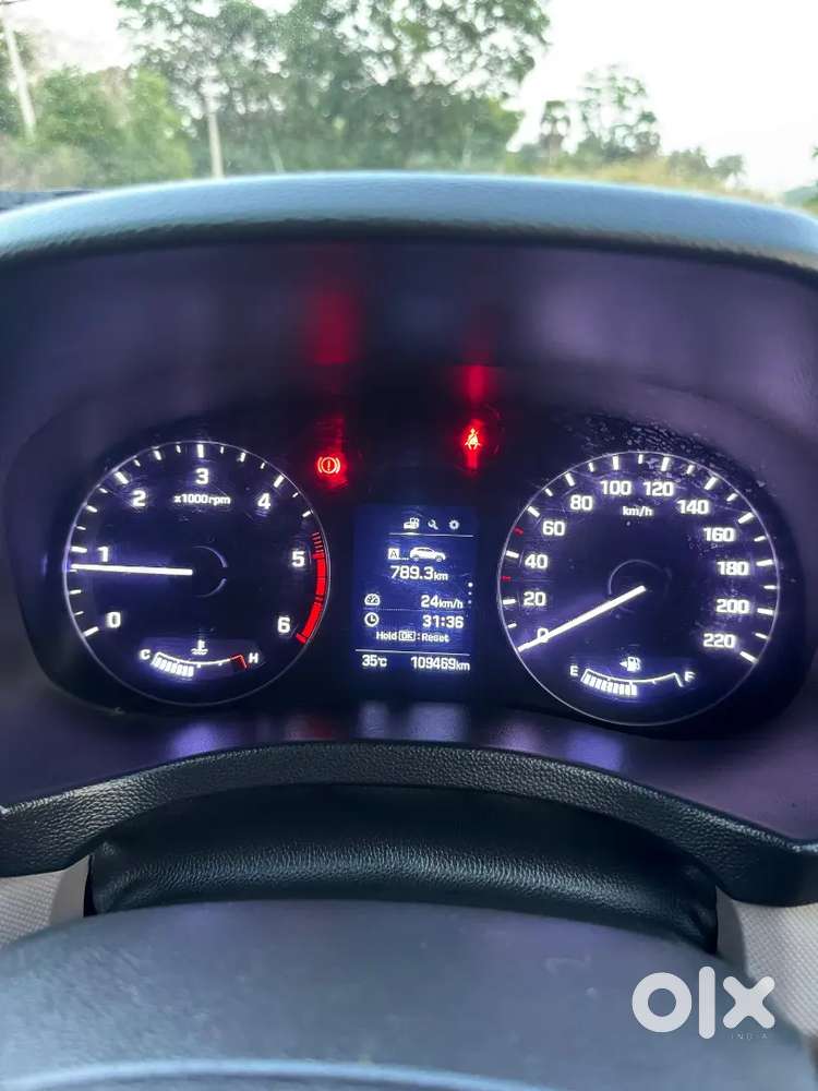 Hyundai Creta 1.6 Sxo Desal 2017 Model