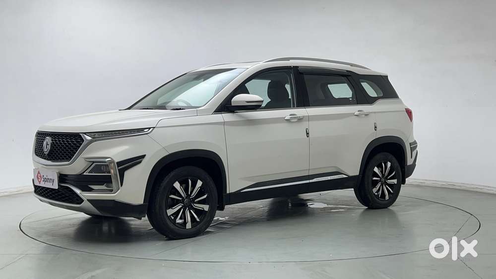 Mg Hector Sharp Dct Petrol, 2019, Petrol