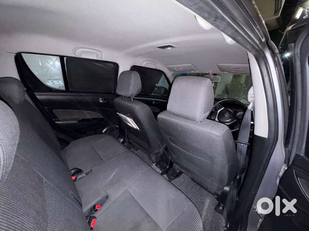 Maruti Suzuki Swift Petrol 2014