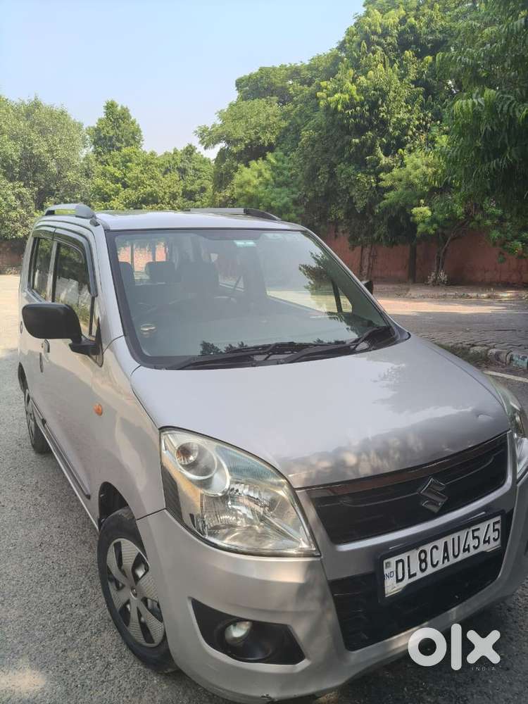 Maruti Wagon R Lxi 2018