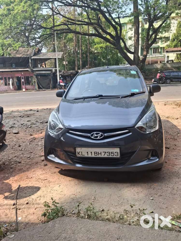 Hyundai Eon Magna+ 2017