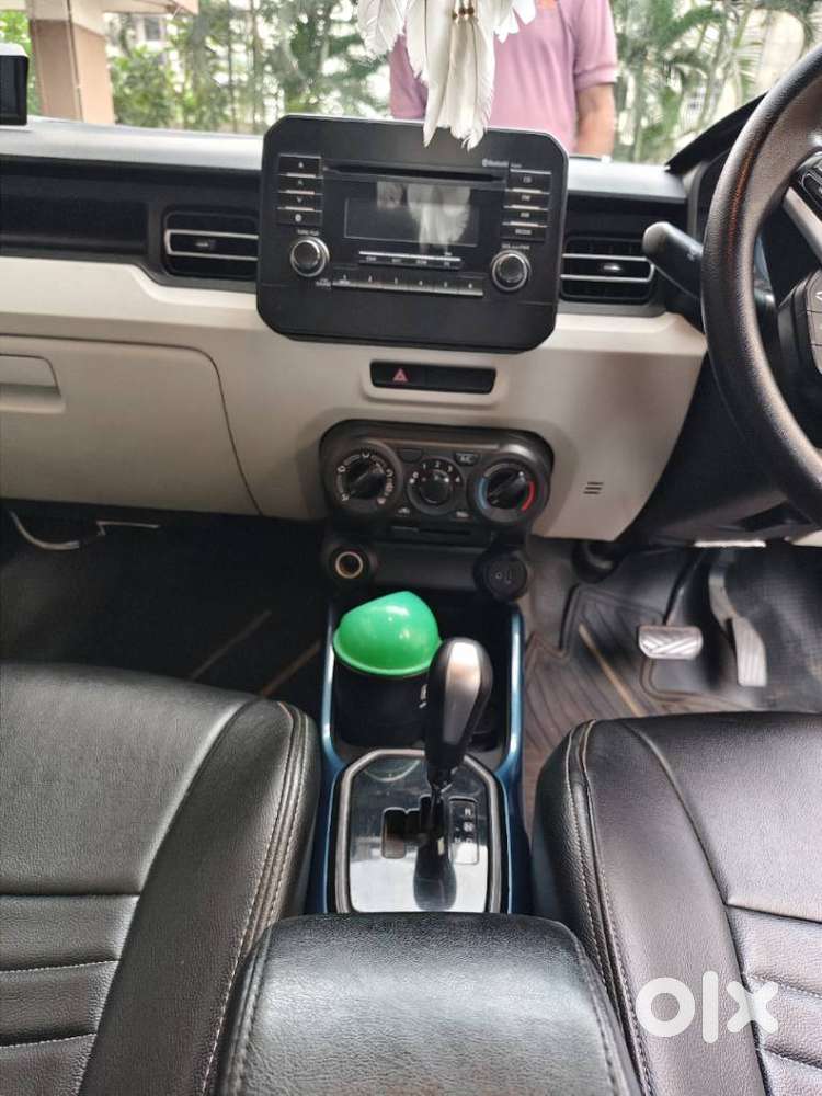 Maruti Suzuki Ignis 1.3 Amt Delta, 2019, Petrol