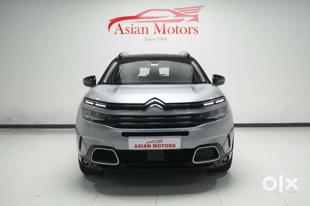 Citroen C5 Aircross Shine Dualtone, 2022, Diesel