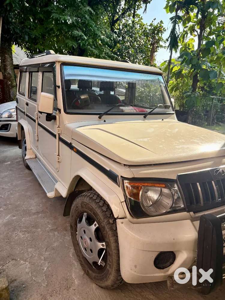 Mahindra Bolero Slx 2014 | First Owner | Excellent Condition