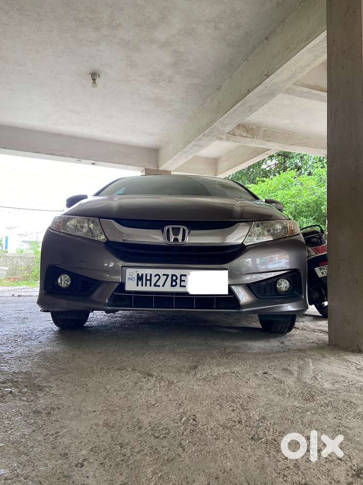 Lady Doctor Honda City Vx(0) Petrol Well Maintained