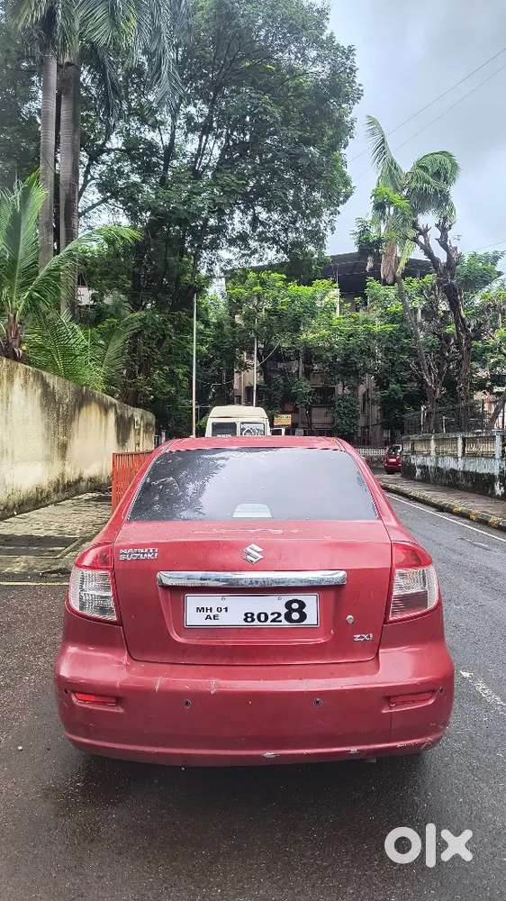 Maruti Suzuki Sx4 2009