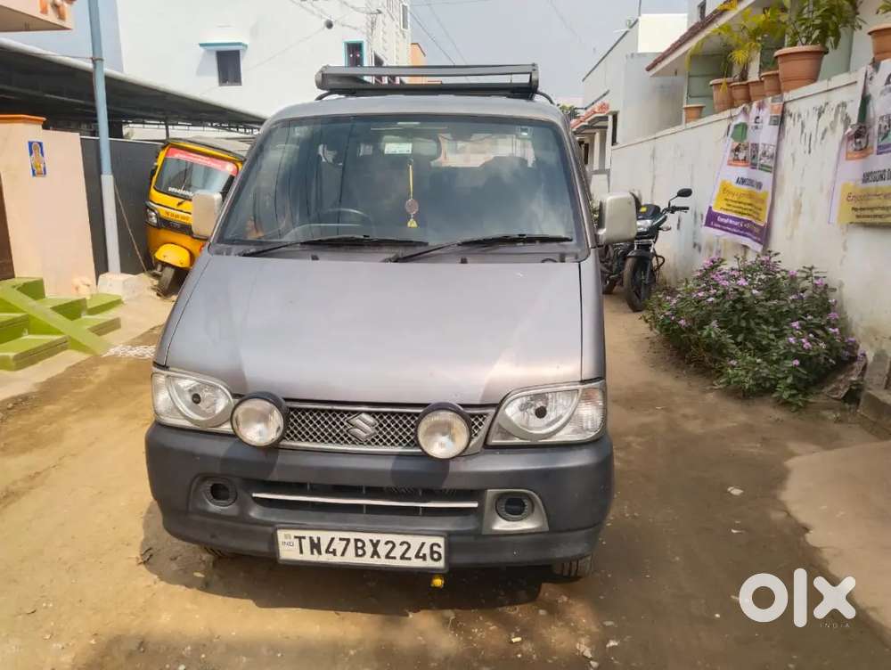Maruti Suzuki Eeco 2021 Petrol 170000 Km Driven