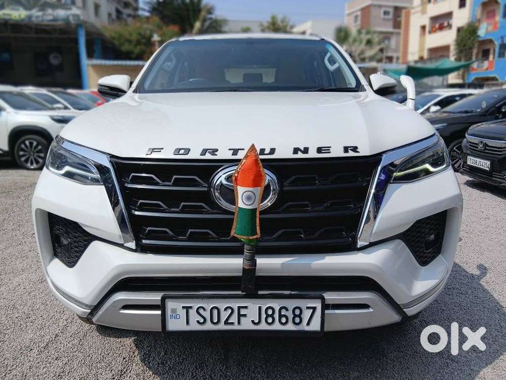 Toyota Fortuner 4x2 At 2.8 Diesel, 2023, Diesel