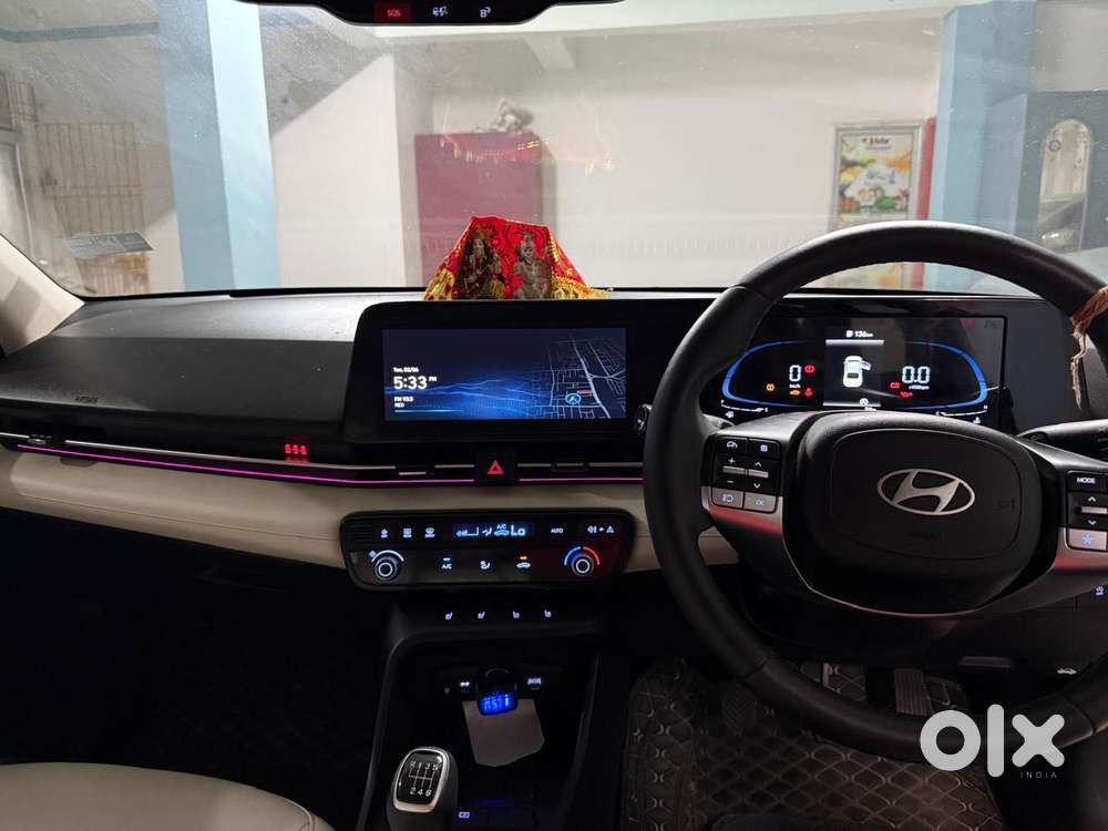 Hyundai Verna 1.5 Sx (o) Petrol Mt, 2023, Petrol