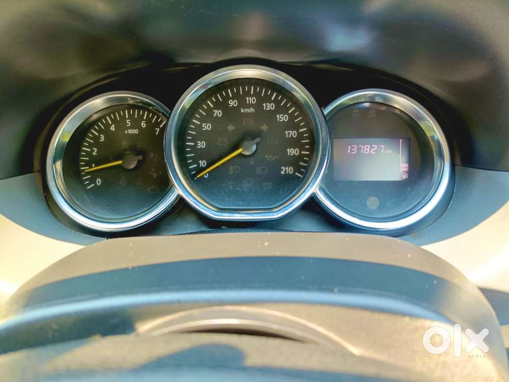 Renault Duster 85ps Diesel Rxs, 2017, Diesel