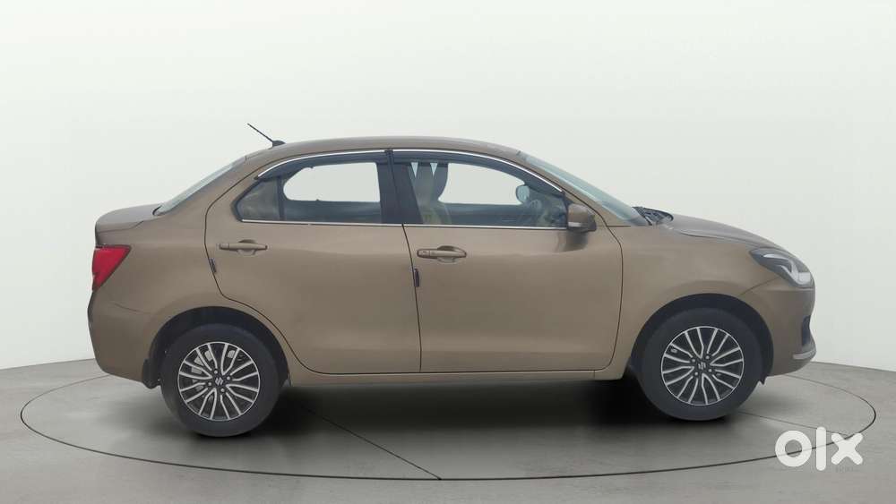 Maruti Suzuki Swift Dzire Zxi + Mt, 2018, Petrol