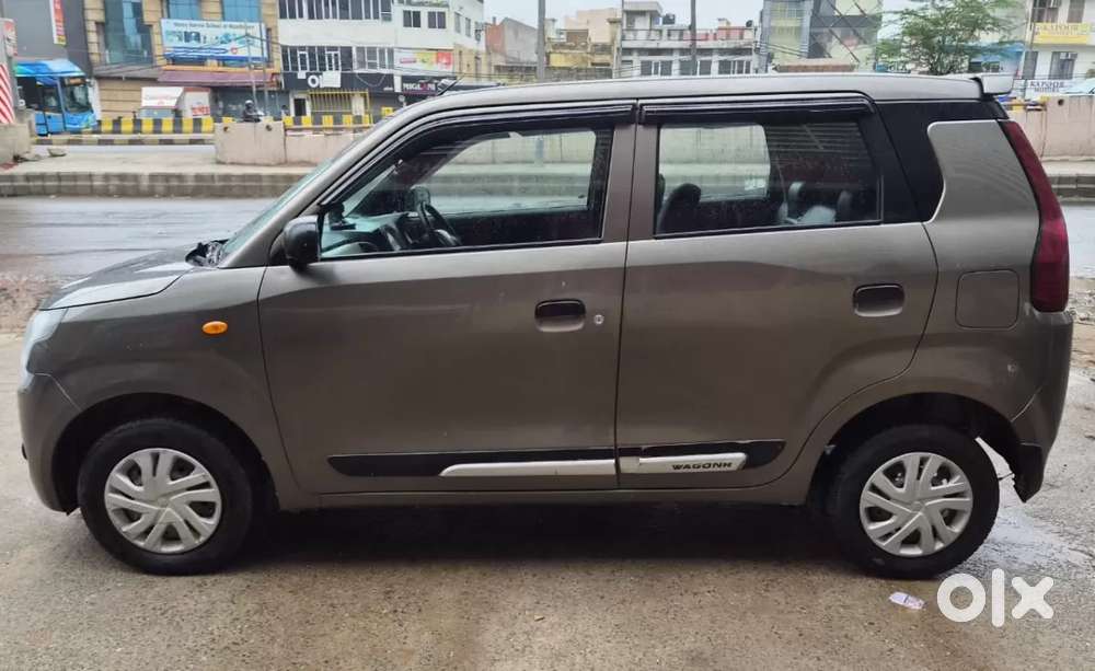 Maruti Suzuki Wagon R Lxi Cng, 2023, Cng & Hybrids