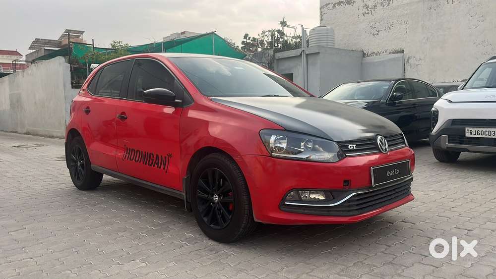 Volkswagen Polo 1.2 Gt Tsi, 2016, Petrol