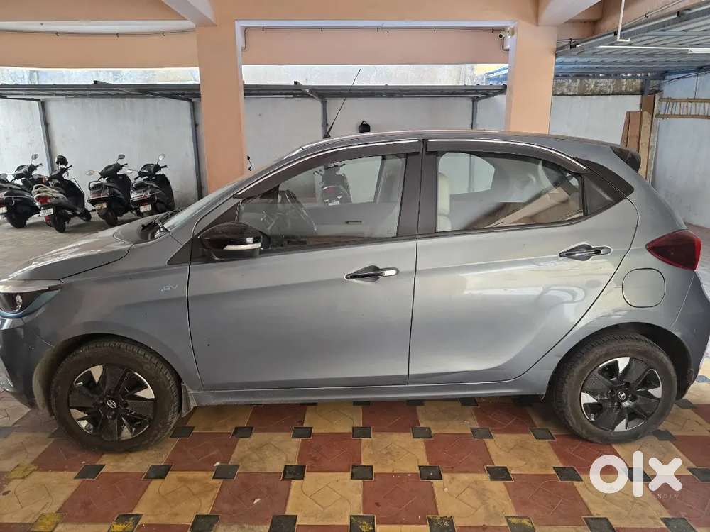 Tata Tiago Ev 2023 Electric