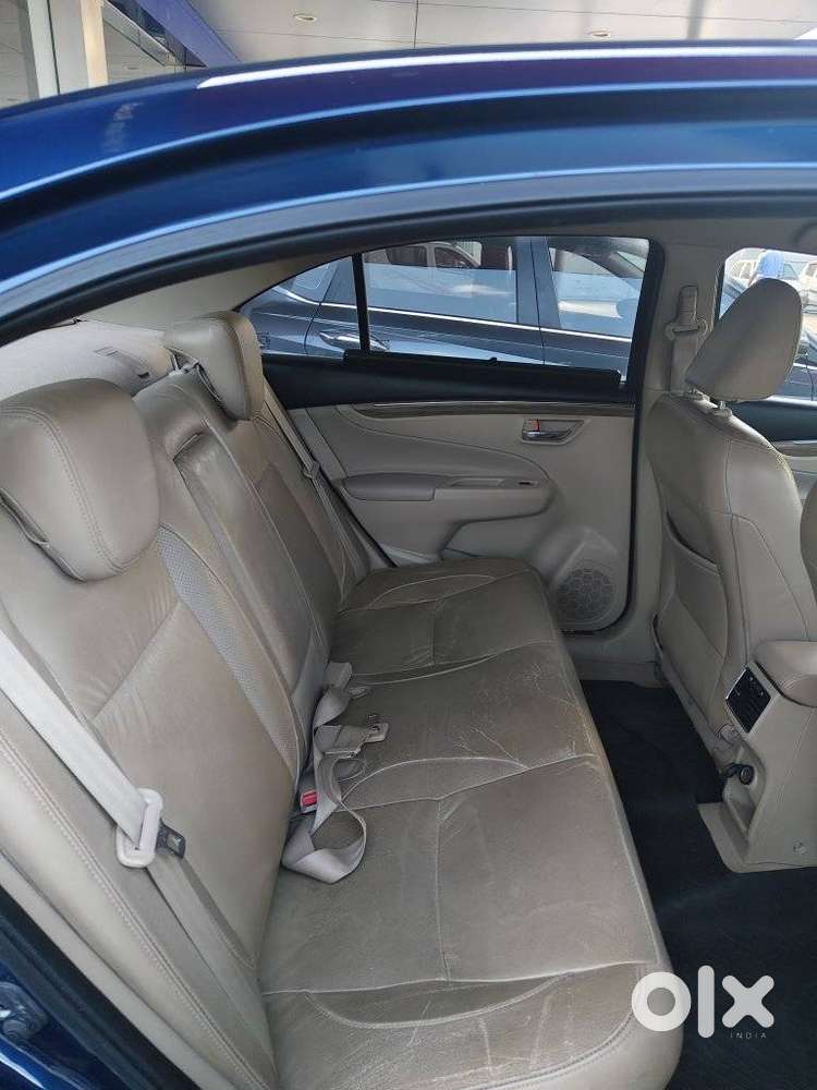 Maruti Suzuki Ciaz 2018, 2018, Petrol