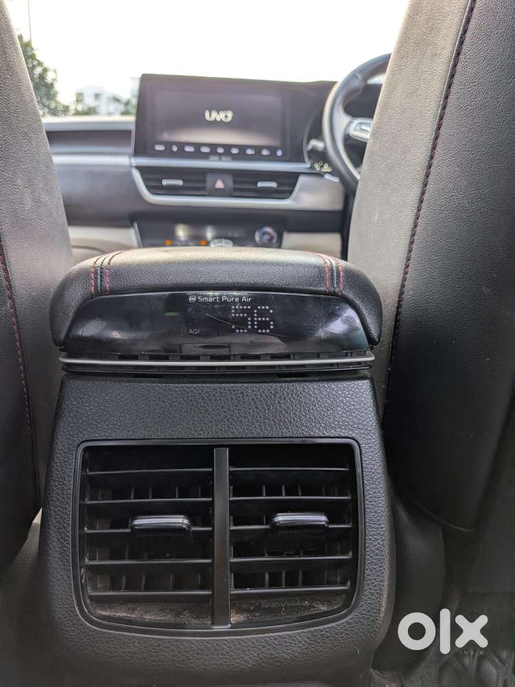 Kia Seltos Gtx Plus, 2020, Petrol