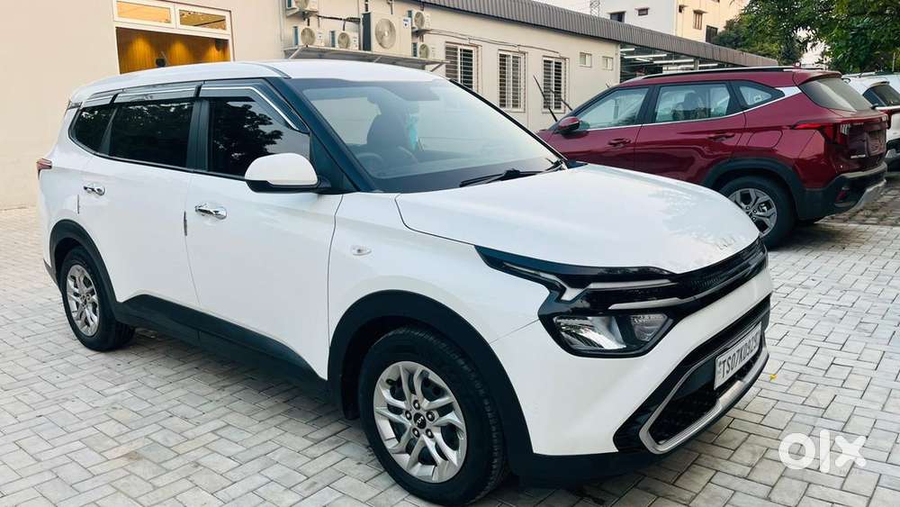 Doctor Used Personal Kia Carens Diesel Imt