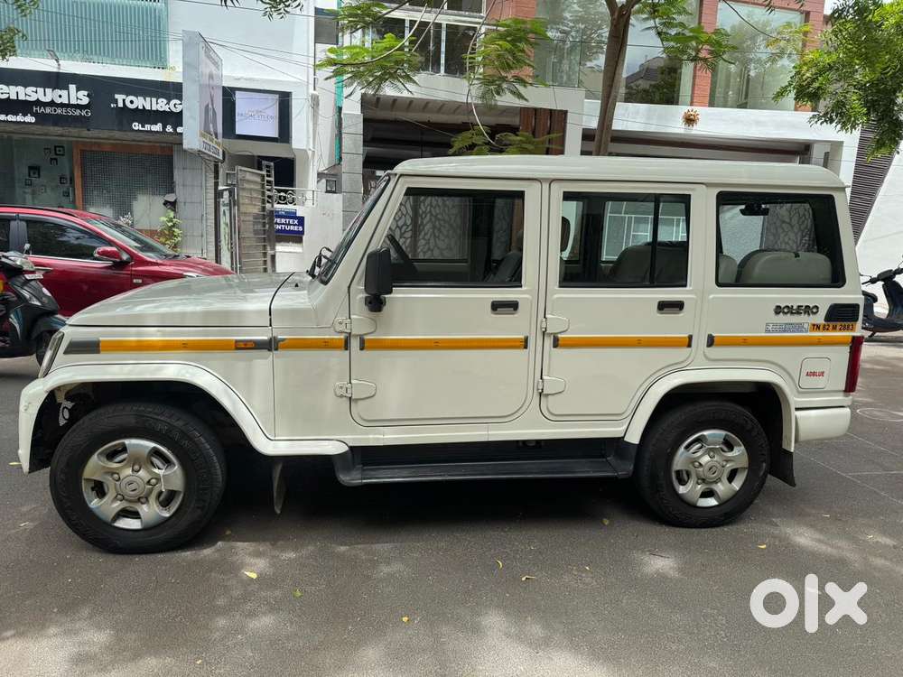 Mahindra Bolero B4, 2023, Diesel