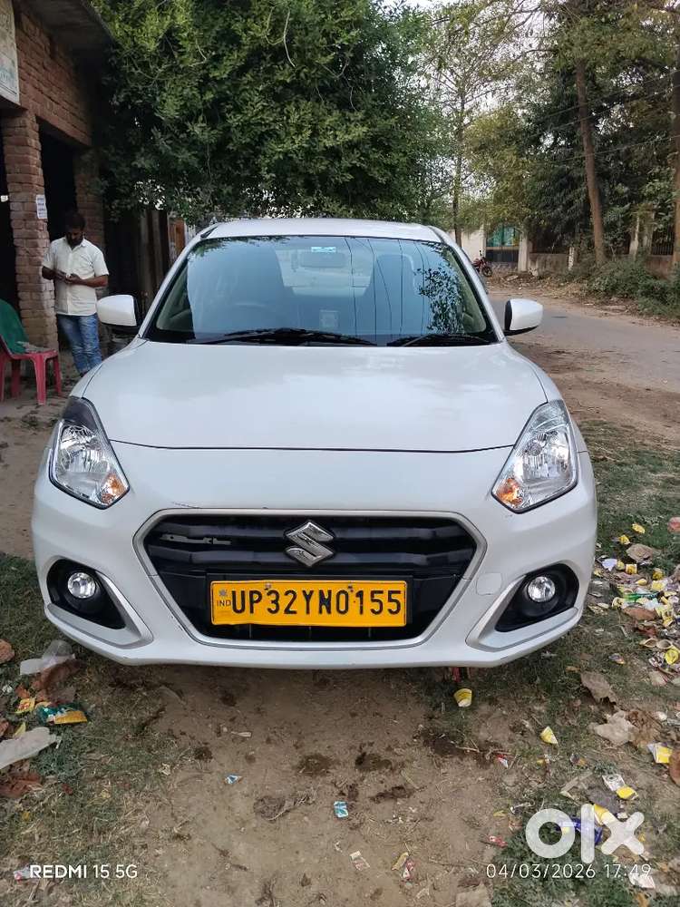 Maruti Suzuki Swift Dzire 2024 Cng & Hybrids 42500 Km Driven
