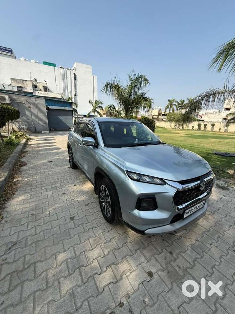 Maruti Suzuki Grand Vitara 2023 Petrol Well Maintained