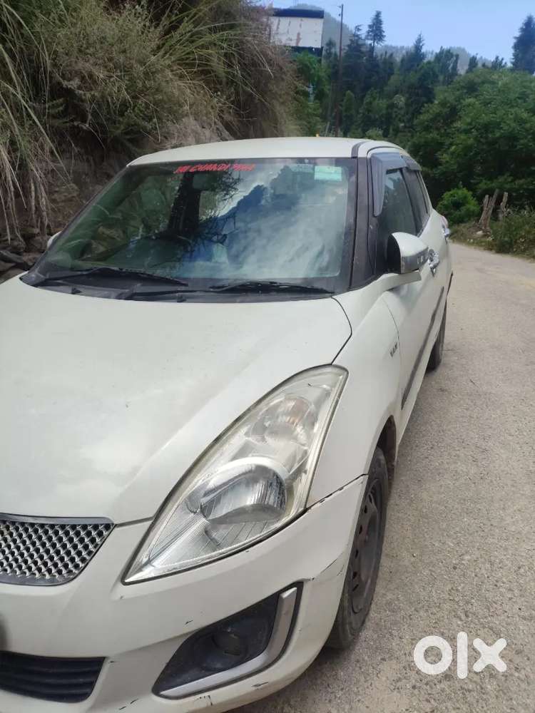 Swift Vxi Petrol