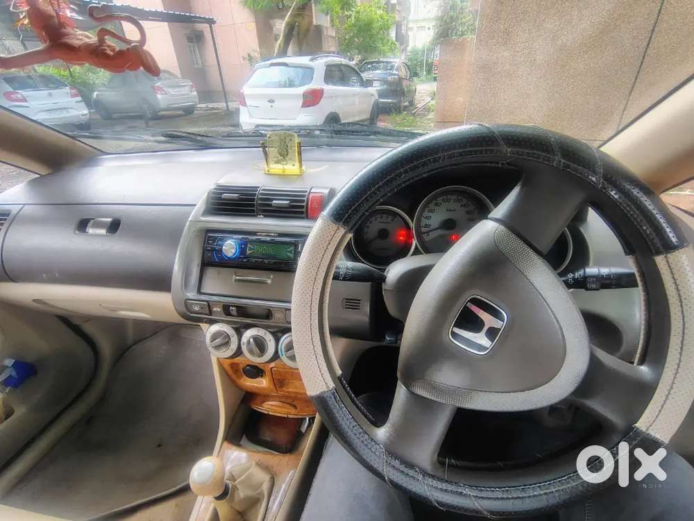 Honda City Zx 2008 Petrol Well Maintained
