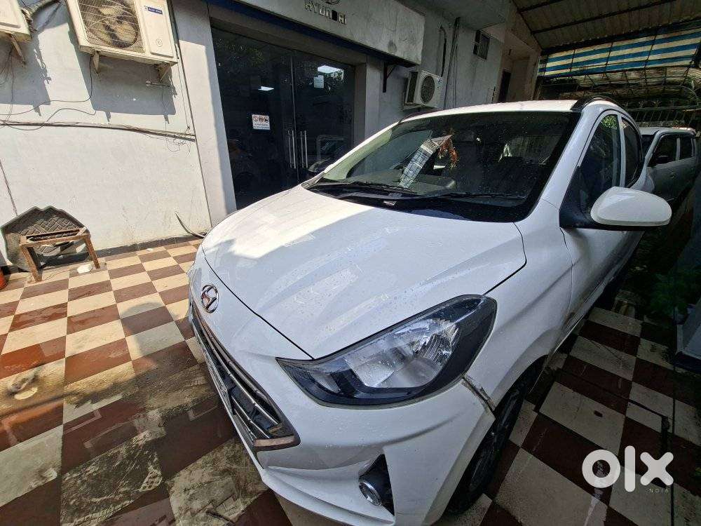 Hyundai Grand I10 Nios Sportz Petrol, 2021, Cng & Hybrids