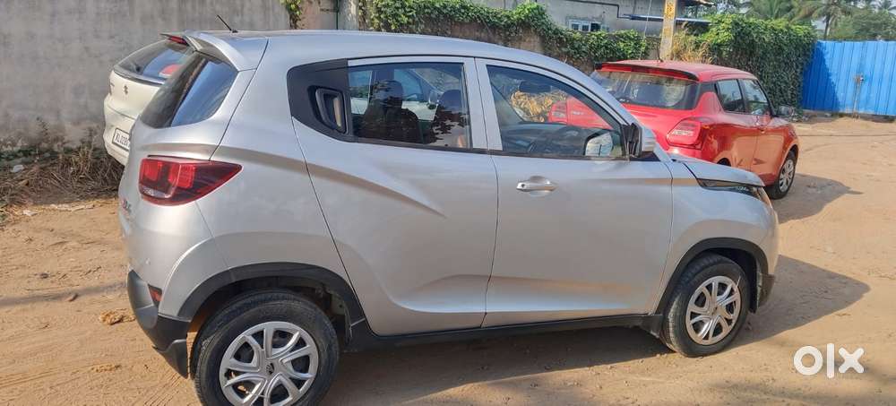 Mahindra Kuv 100 2016-2017 Mfalcon D75 K4 Plus, 2017, Diesel