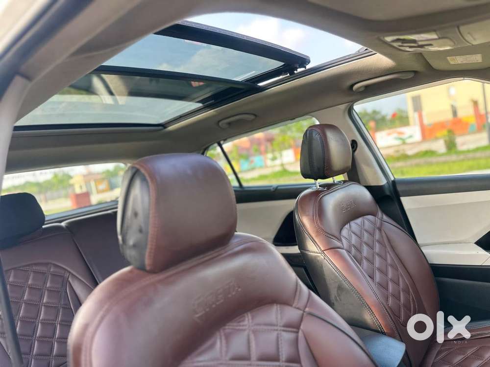 Hyundai Creta 1.6 Sx, 2020, Petrol