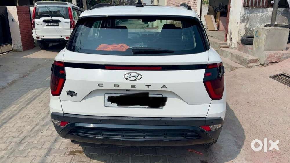 Hyundai Creta 2023 Petrol 45871 Km Driven