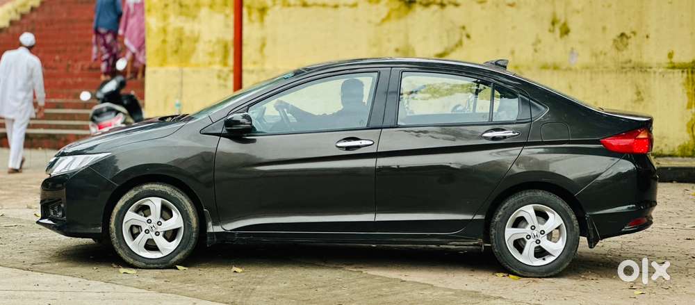Honda City Vx Petrol Mt, 2015, Petrol