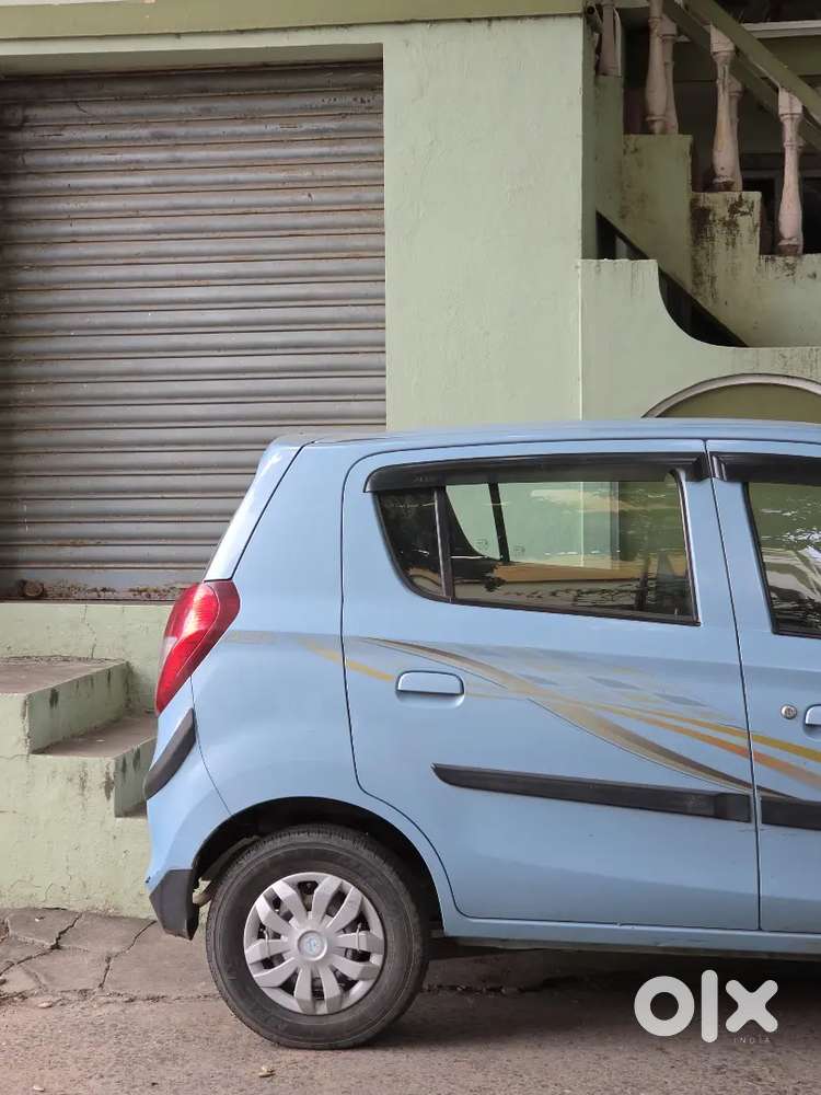 Maruti Suzuki Alto 800 2015