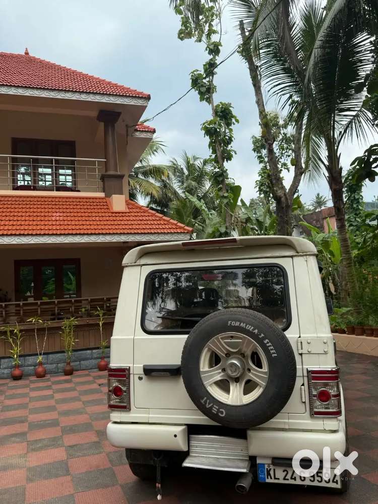 Mahindra Bolero 2013 Diesel 92000 Km Driven